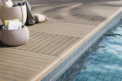 Porcelanato Esmaltado Antideslizante 60x60cm Deck Zefiro - Portobello Winds
