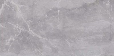 Porcelanado Esmaltado Rectificado Pulido 90x180cm Gray Marble - Portobello Timeless