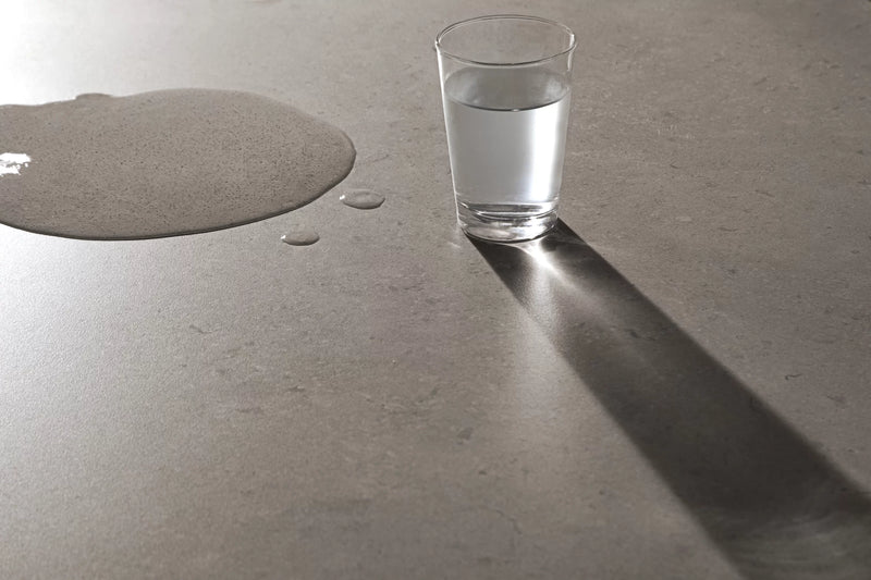Porcelanato Esmaltado Rectificado Tact 80X80cm Ash  - Portobello Free dom