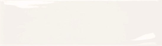 Revestimiento De Ceramica Brillante 7X24cm Blanc - Portobello Vivant