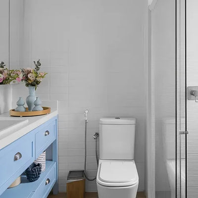 Revestimiento De Ceramica Brillante 30X60cm Line - Portobello Antartida