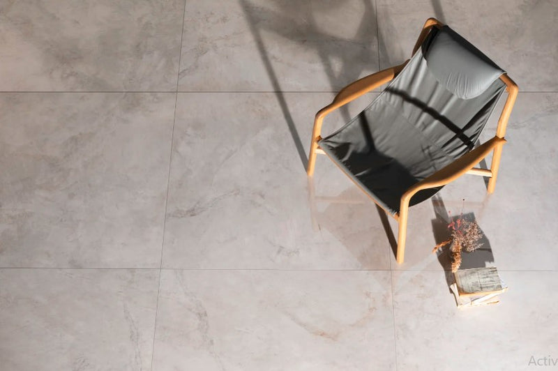 Porcelanato Esmaltado Rectificado Pulido 60X120cm Quartz - Portobello Golden