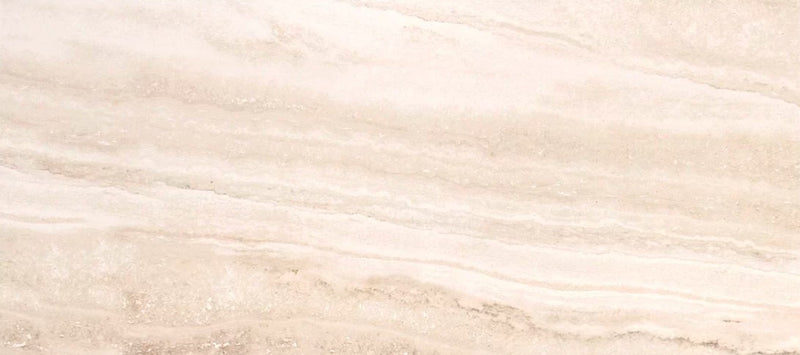 Porcelanato Esmaltado Rectificado Antideslizante 30X60cm Bianco - Portobello Travertino Navona