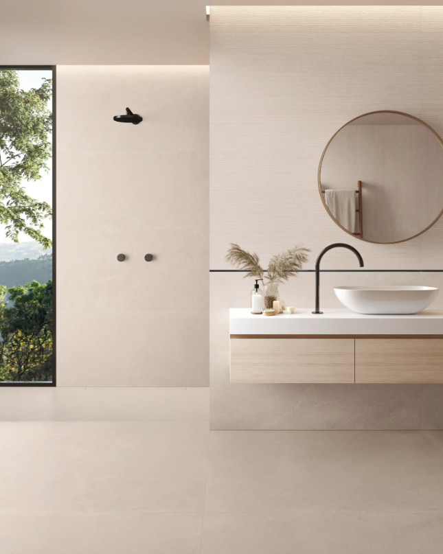 Porcelanato Esmaltado Rectificado Mate 60x60cm Paradiso - Portobello Oasis