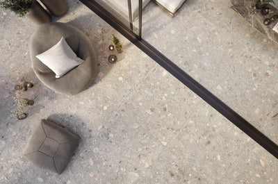 Porcelanato Esmaltado Rectificado Antideslizante 90x90cm Viva Sabbia - Portobello Lombarda