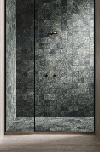 Porcelanato Esmaltado Antideslizante 14,5x14,5cm Deep Forest - Portobello Unique