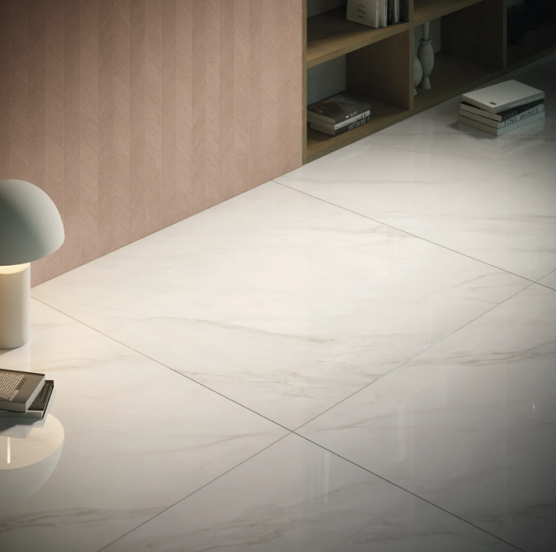 Porcelanato Esmaltado Pulido Rectificado 120x120cm Speziato - Portobello Timeless