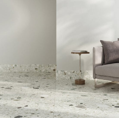 Porcelanato Esmaltado Rectificado Mate 120x120cm  Green St- Portobello Samba Rock