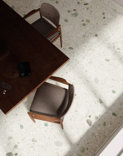 Porcelanato Esmaltado Rectificado Mate 120x120cm  Green St- Portobello Samba Rock
