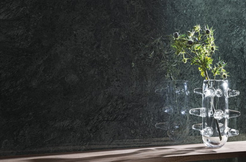 Porcelanato Esmaltado Rectificado Pulido 120x270cm Deep Forest - Portobello Unique
