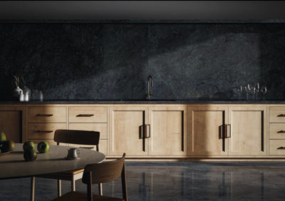 Porcelanato Esmaltado Rectificado Pulido 120x270cm Deep Forest - Portobello Unique