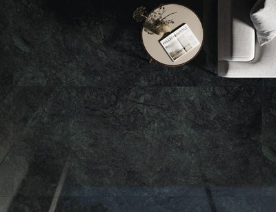 Porcelanato Esmaltado Rectificado Pulido 120x270cm Deep Forest - Portobello Unique