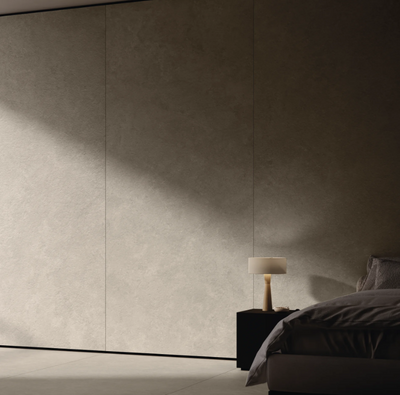 Porcelanato Esmaltado Rectificado Mate 60X120cm Off White St - Portobello Zesty