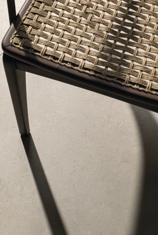 Porcelanato Esmaltado Rectificado Mate 60X120cm Off White St - Portobello Zesty