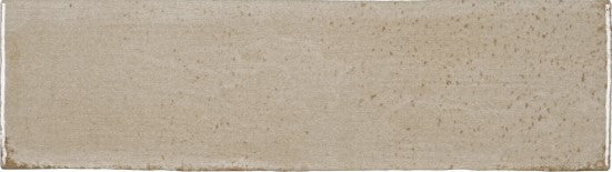 Revestimiento De Ceramica Brillante 6,5x23cm Straw - Portobello Artfact
