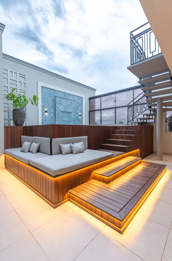 Porcelanato Esmaltado Antideslizante 60X60cm Chicago - Portobello Hangar