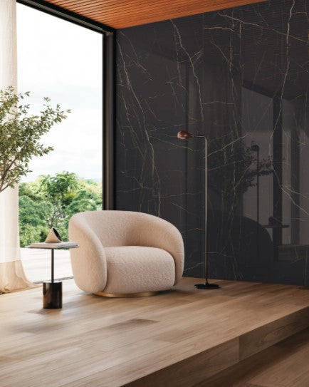 Porcelanato Esmaltado Rectificado Antideslizante 20X120cm Clara - Portobello Araucaria