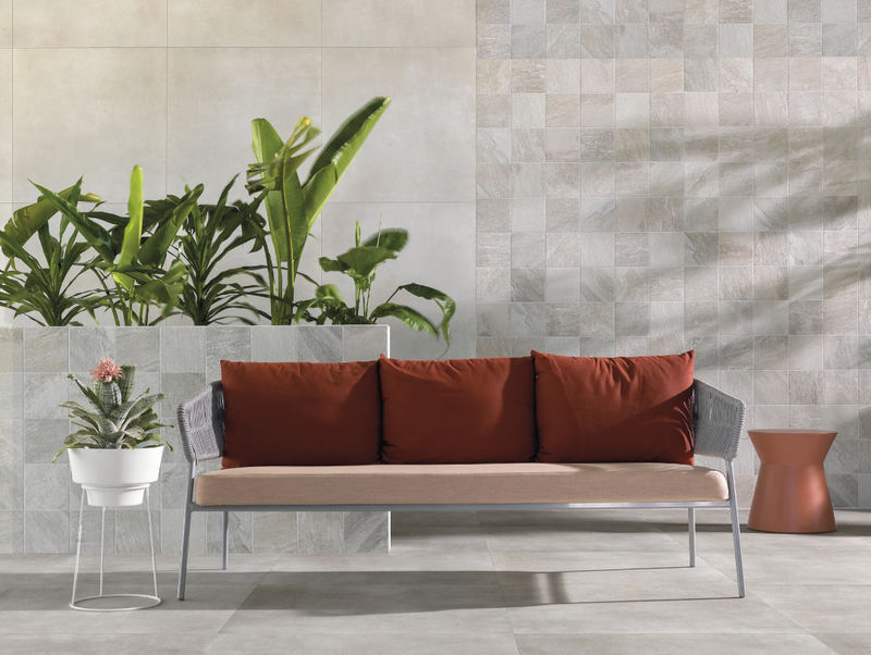 Porcelanato Esmaltado Antideslizante 60X60cm Fog - Portobello Malibu