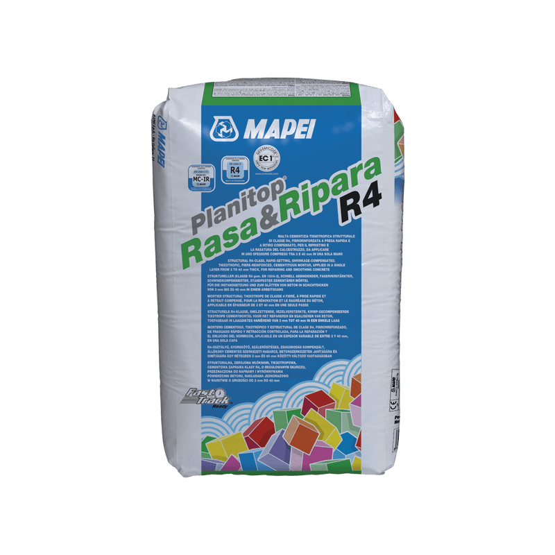 Mortero De Reparacion - Mapei Planitop Rasa & Ripara R4