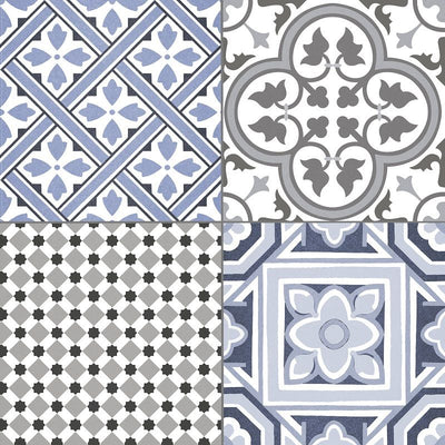 Porcelanato Esmaltado Mate 45x45cm - Prissmacer Pre Windsor