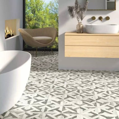 Porcelanato Esmaltado Mate 44x44cm - Realonda Avalon