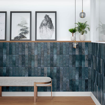 Porcelanato Esmaltado Mate 7.10X28.17 Fenway - Ribesalbes Boston