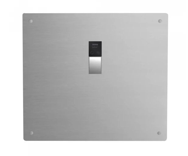 Fluxometro Empotrado De Sensor Para Inodoro Empotrado - Toto