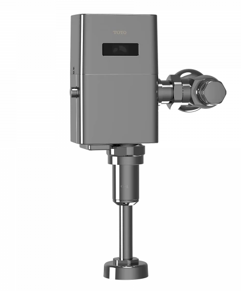Fluxometro Expuesto De Sensor Para Urinal 0.125GPD - Toto