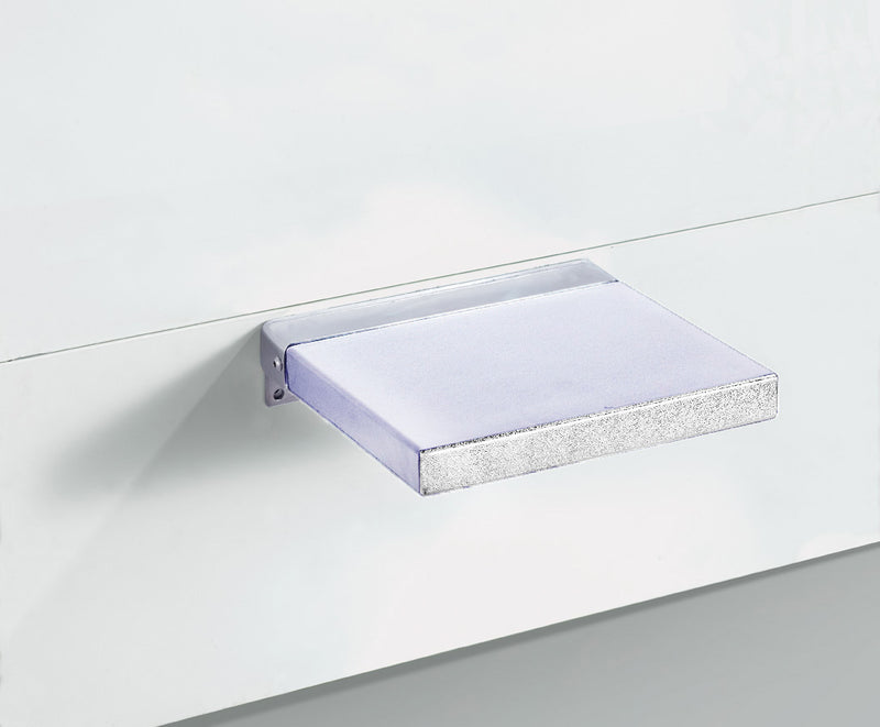 Asiento Abatible Para Ducha Blanco - Aqualia