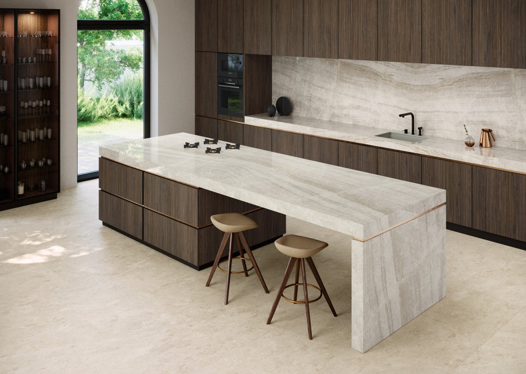 Porcelanato Rectificado Mate 120X278cm Sand - Grespania Coverlam