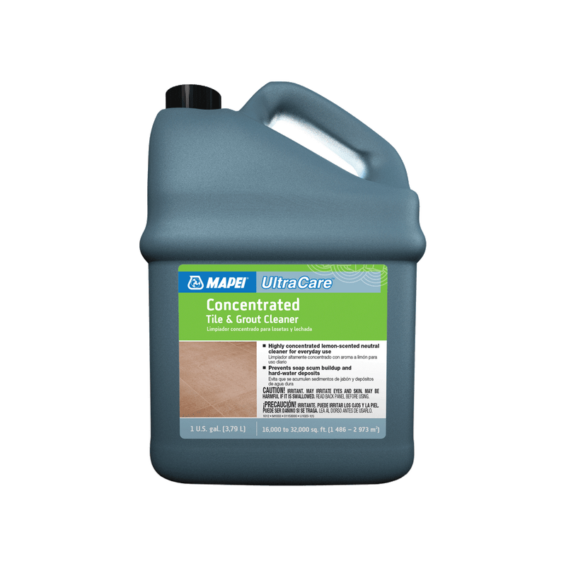 Limpiador Concentrado Para Baldosa y Lechada 32oz - Mapei Ultracare