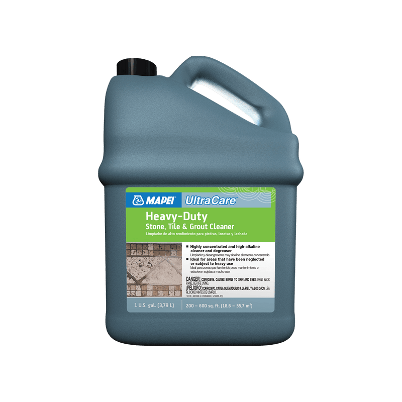 Limpiador Hd De Piedra, Baldosas y Lechadas 32oz - Mapei Ultracare