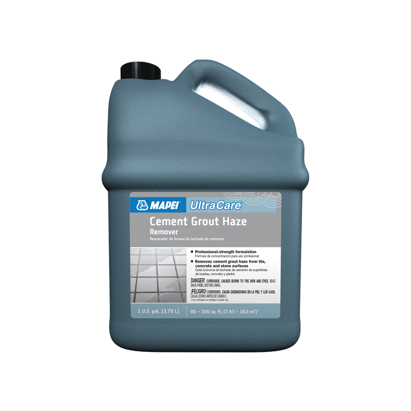 Removedor De Niebla de Lechada Cementicia 32oz - Mapei Ultracare