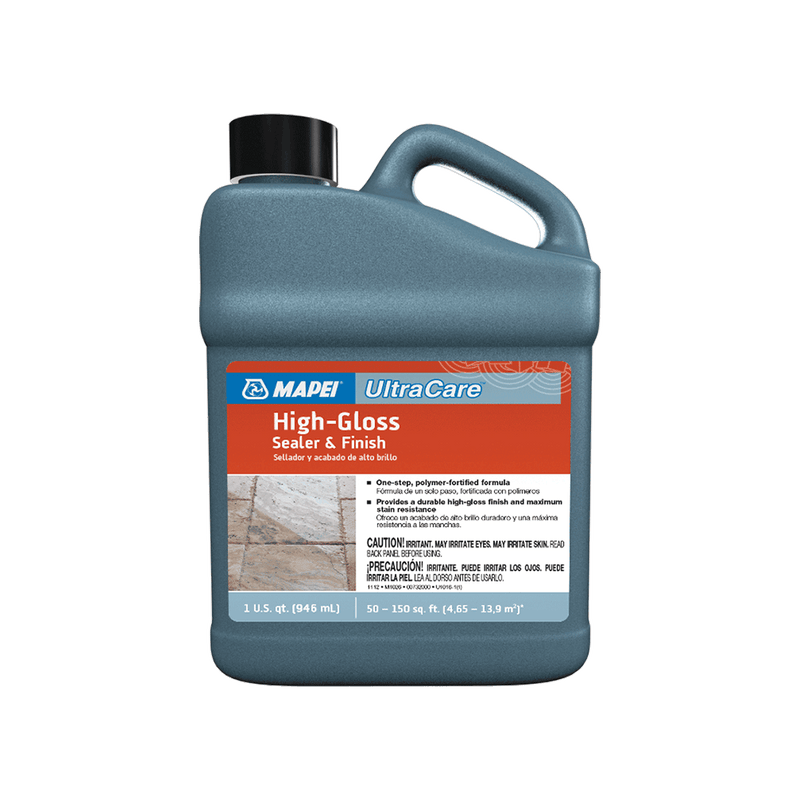 Sellador De Capa Superficial Alto Brillo 32oz - Mapei Ultracare