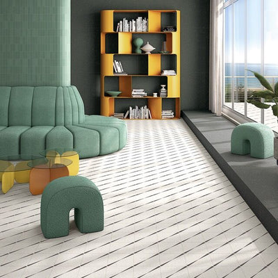 Porcelanato Esmaltado Mate 20x20cm - Vives Atto