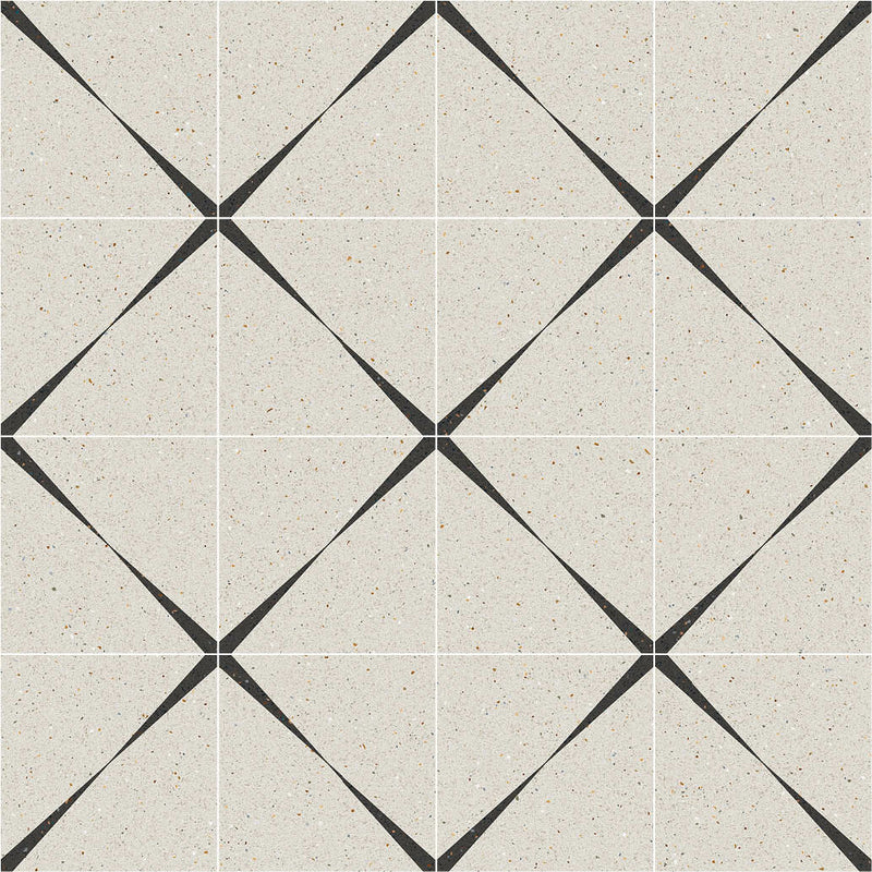 Porcelanato Esmaltado Mate 20x20cm - Vives Atto