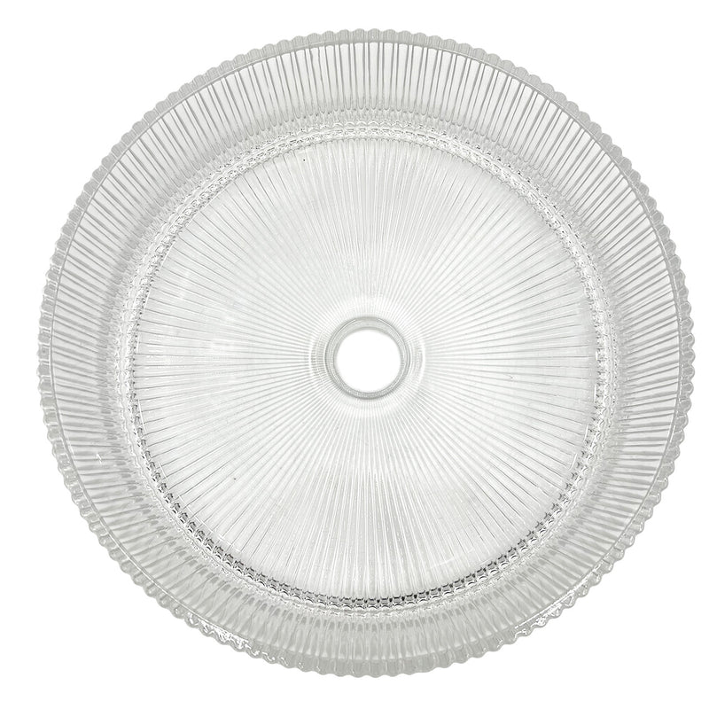 Lavamanos de Vidrio 40x40x12cm - Aqualia Opal