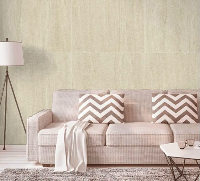 Porcelanato Esmaltado Rectificado Mate Sap 108x108cm - Ceramica Villagres Santiago