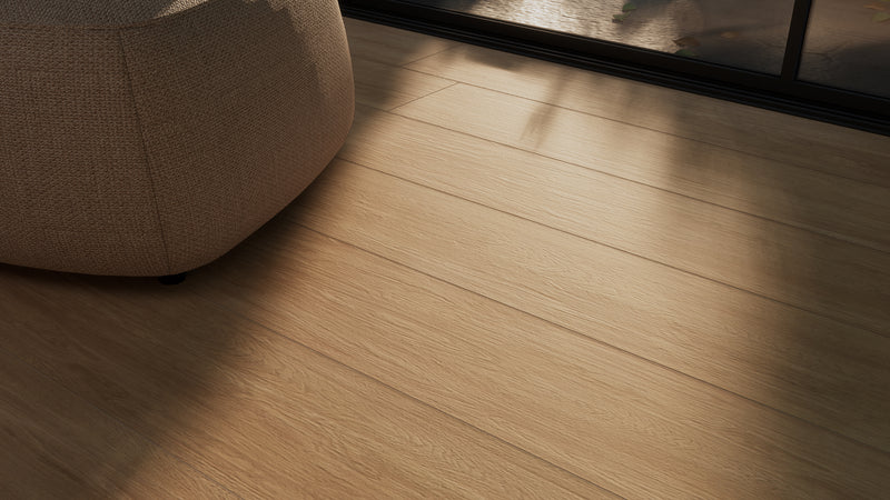 Porcelanato Esmaltado Mate Rectificado 20x141,5cm Carvalho - Villagres Oakville