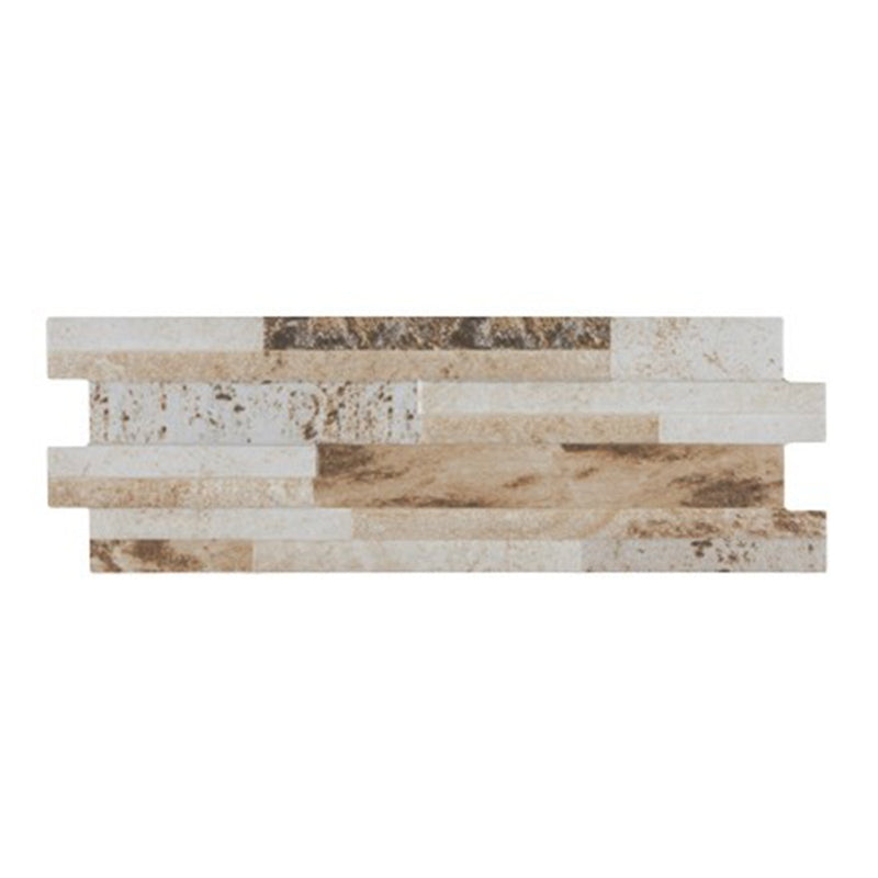 Porcelanato Esmaltado Mate 17X52cm Terra - Bestile Yukon