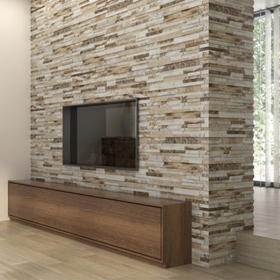 Porcelanato Esmaltado Mate 17X52cm Terra - Bestile Yukon