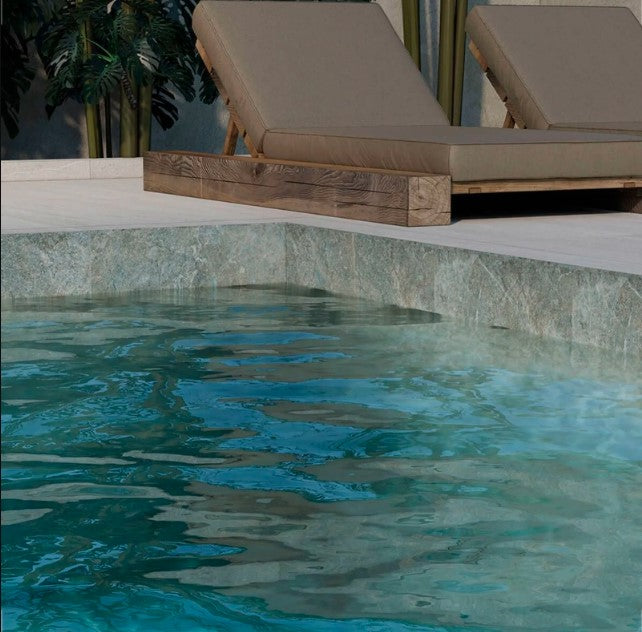 Porcelanato Esmaltado Rectificado Antideslizante 63x108cm - Ceramica Villagres Laggon