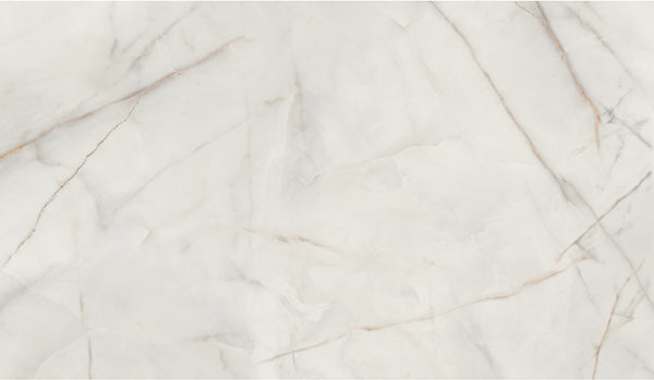 Porcelanato Esmaltado Rectificado Pulido 80,5x140cm Bianco - Ceramica Villagres Palazzo Ducale