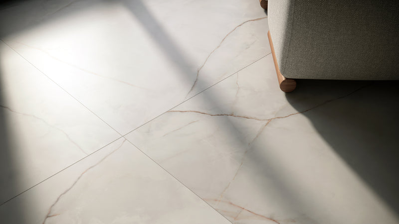 Porcelanato Esmaltado Rectificado Mate 82x141,5cm - Cerámica Villagres Palazzo Ducale