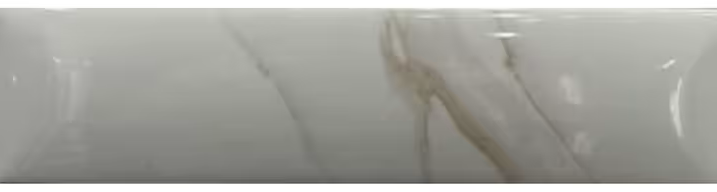 Revestimiento de Cerámica Brillante 7.5x30cm Gold - Baldocer Adaggio