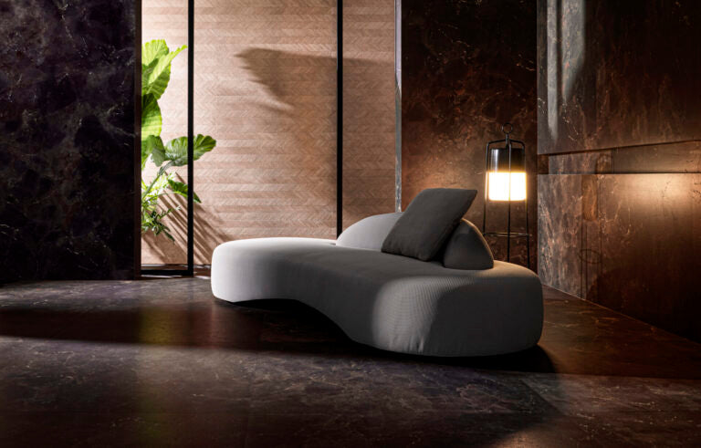 Porcelanato Esmaltado Mate Rectificado120X270cm The Edge St - Portobello Unique