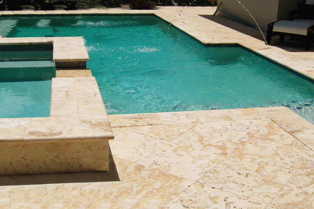 Piedra Natural 30.5X61cm Palladium - Marmotech Coralina – ELMEC