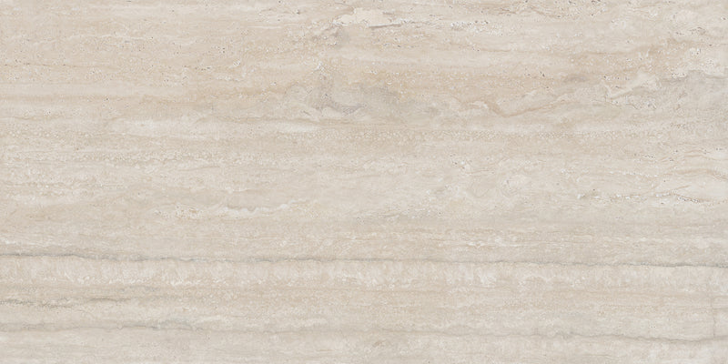 Porcelanato Rectificado Anticatto 60x120 Vein Light - Saloni Travertine