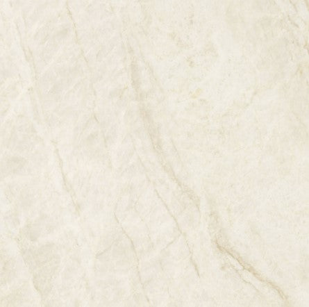 Porcelanato Esmaltado Mate Rectificado 60x60cm Marfim - Eliane Mahal