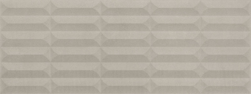 Revestimiento De Ceramica Mate 45X120cm Pico Gris - Eliane Guache